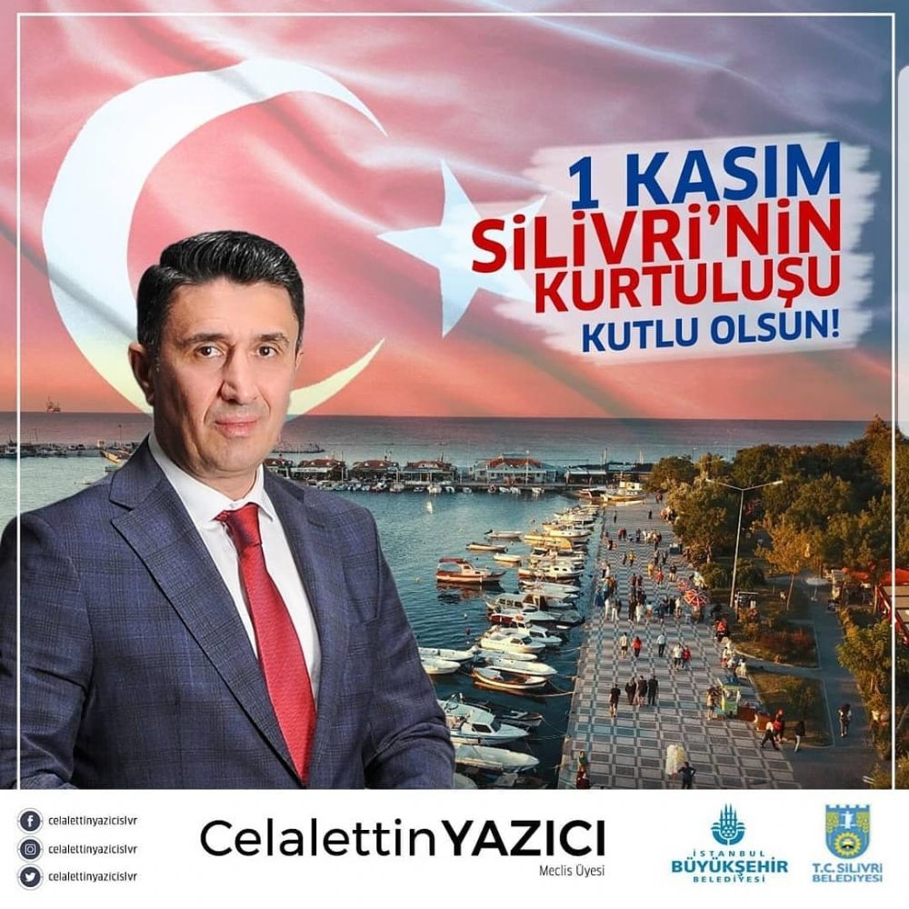 Yazıcı: Aziz vatanımızın yılmaz bekçileri olacağız