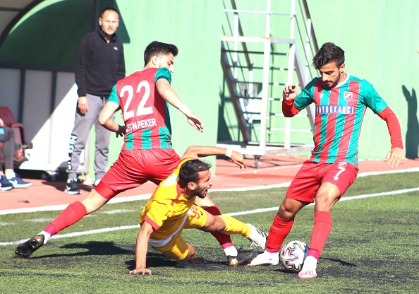 Çatalca, Karşıyaka’dan kaçamadı: 1-1