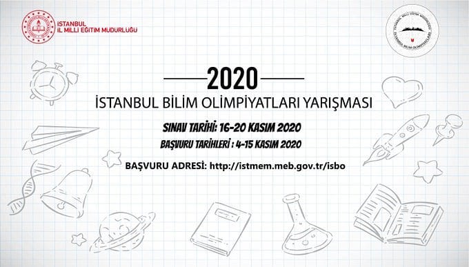 İstanbul Bilim Olimpiyatları Yarışması