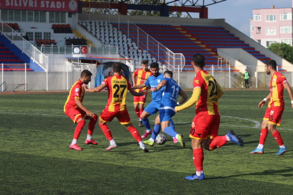 Arnavutköy’den tek atış 1-0