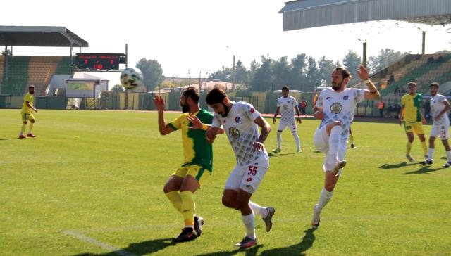 Adıyaman, Kırıkkale puanları paylaştı 2-2