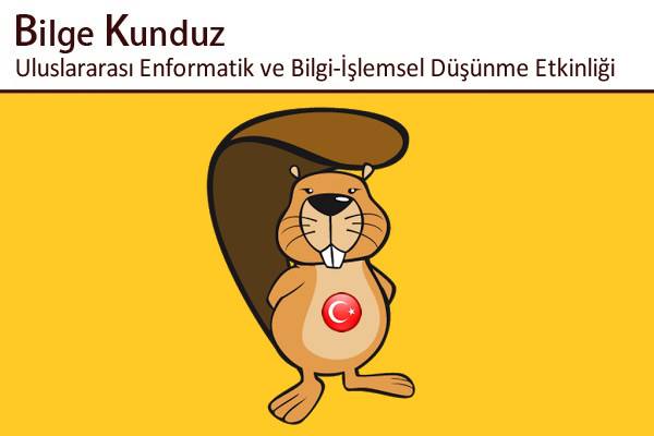 Bilge Kunduz Etkinliğine katıldılar