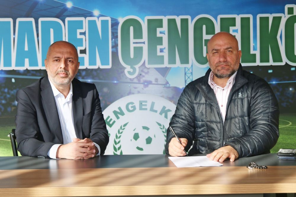 Çengelköyspor’dan isim sponsorluğu anlaşması