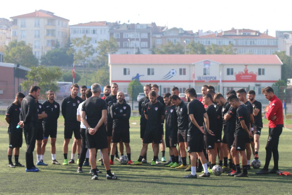 Silivrispor, Adıyaman’a hazır