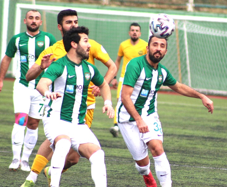 Tepecikspor’un zirve yürüyüşü: 5-0