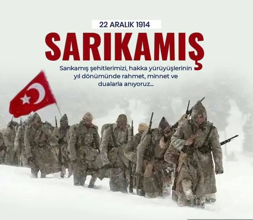 Aşkın: Rahmet ve minnetle anıyoruz