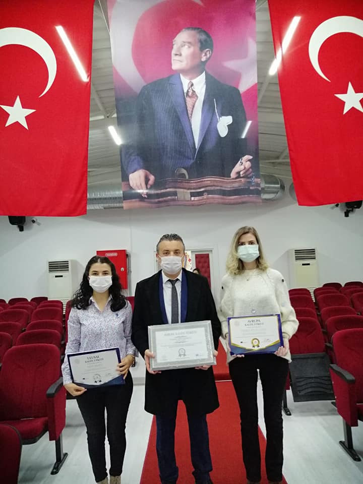 Turgut Reis İlkokulu'ndan eTwinning başarısı