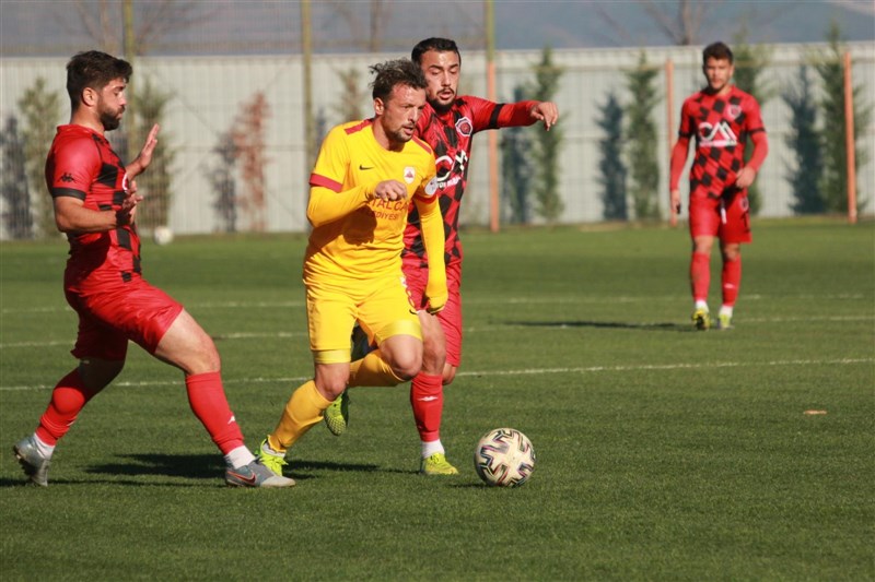 Gölcük, Çatalca’dan hayati 3 puan aldı 1-0