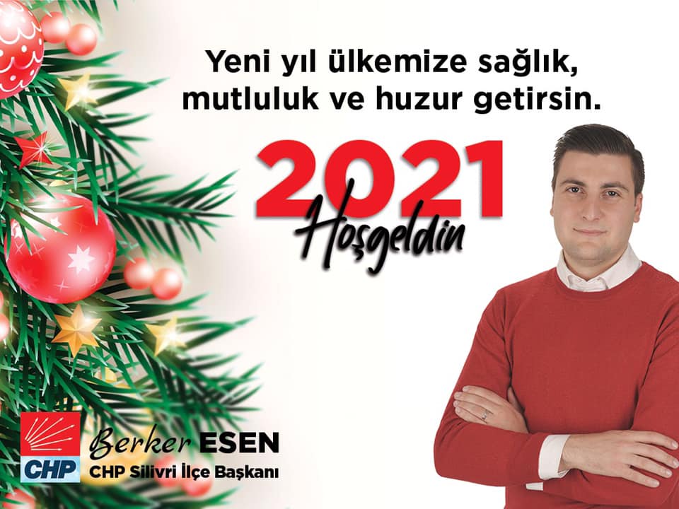 “2021 yeni umutların, hoşgörünün, birlikteliğin yılı olacak”