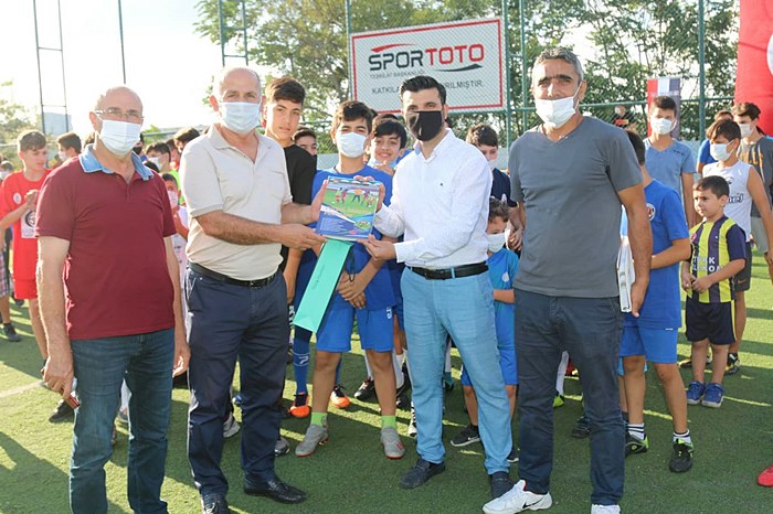 Sultanşehir Futbol Kulübü seçim tercihini açıkladı