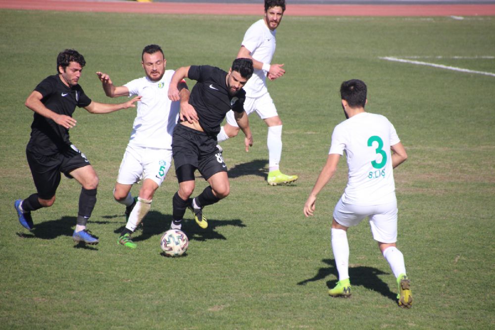 Sancaktepe FK uzatmalarda yıkıldı 0-1