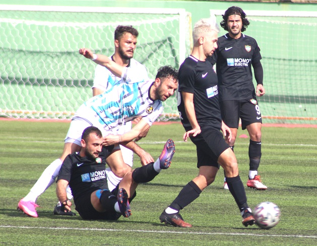 Tepecik ve Tekirdağ dostça bitirdi 2-2