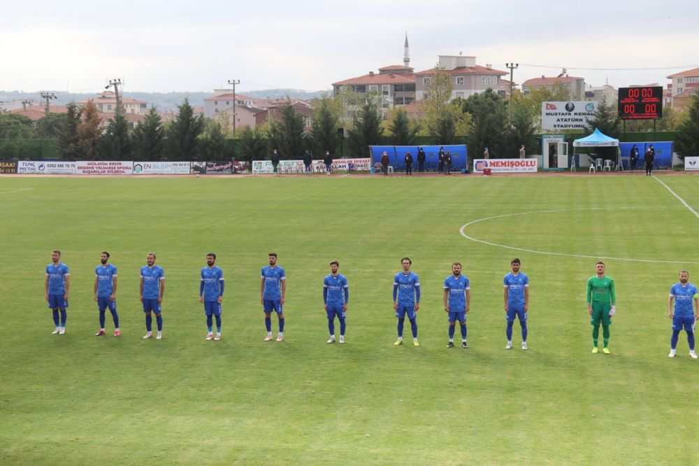 Velimeşespor, Zonguldak deplasmanında