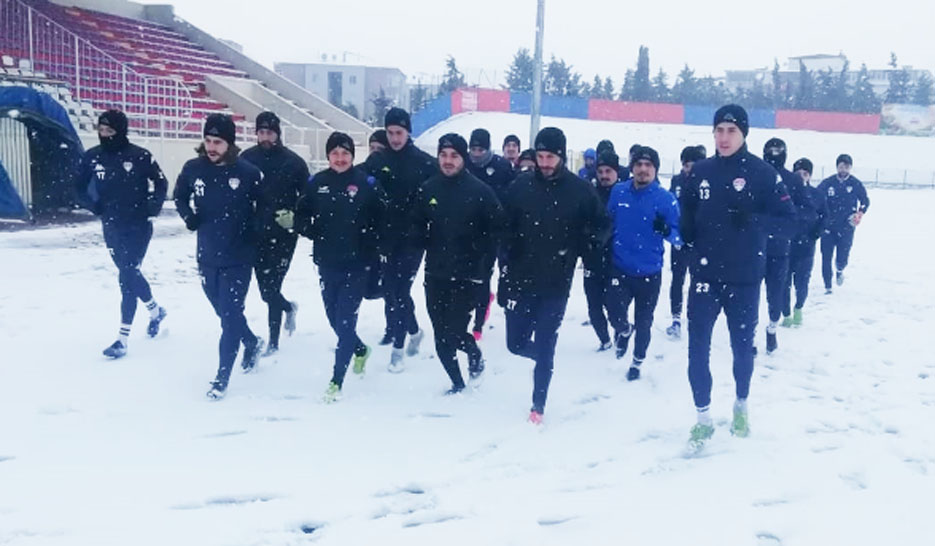 Silivrispor hırs küpü