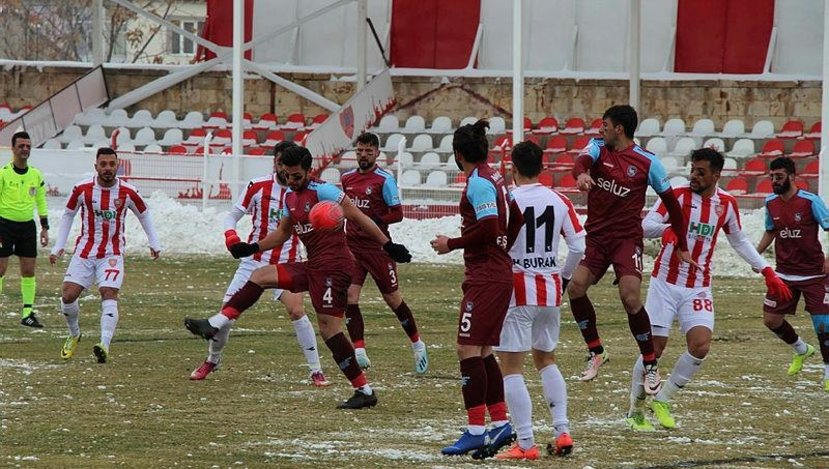 Nevşehir, Ofspor’u 2-1’le geçti