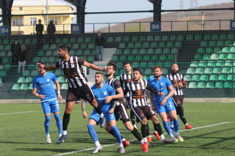 Arnavutköy, Buca’yı elinden kaçırdı 1-1