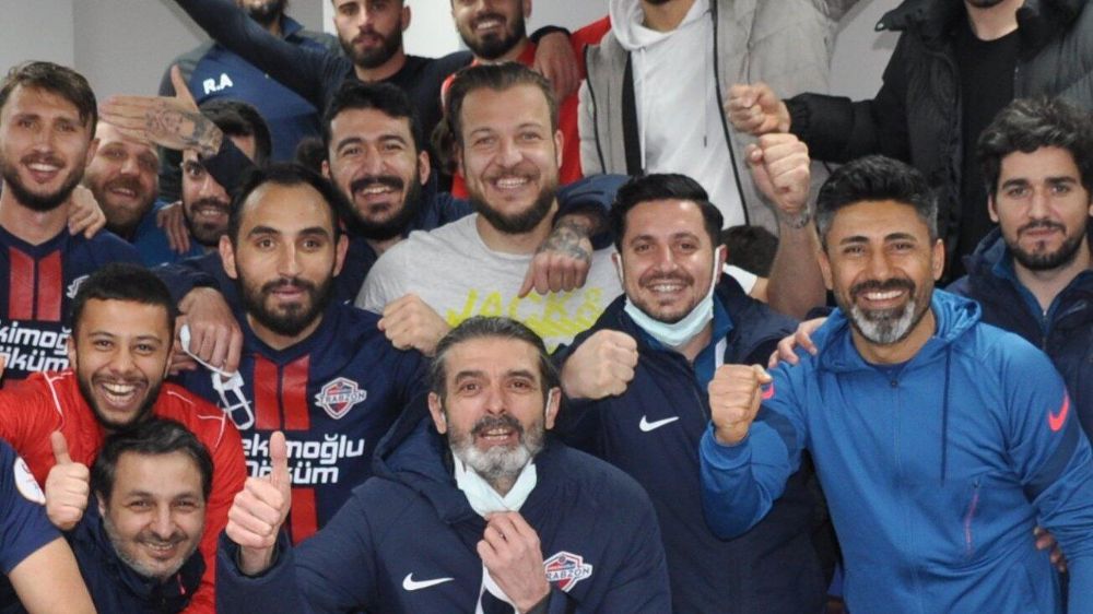 Hekimoğlu Trabzon: 6 Şanlıurfaspor: 2