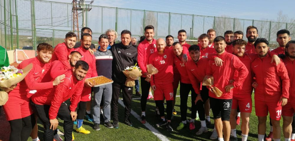 Balcıoğlu kardeşlerden Çatalca çıkarması