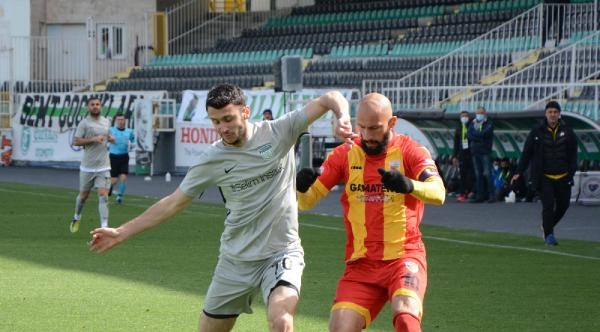 Arnavutköy Belediye idare etti 0-0