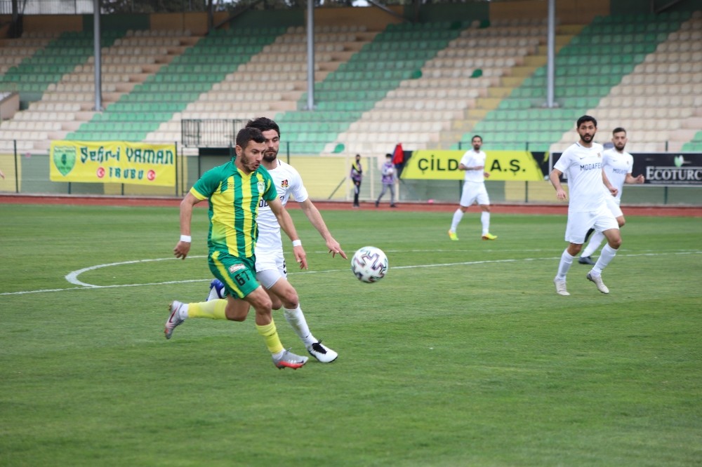 Modafen, Adıyaman’da kayboldu 4-1