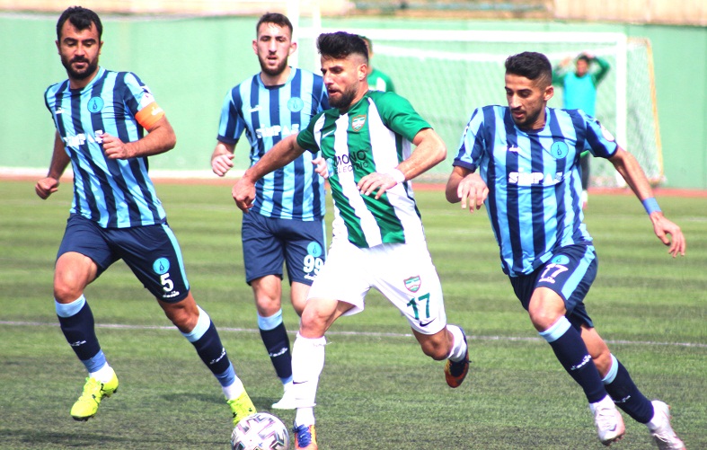 Tepecikspor lideri dağıttı 3-1