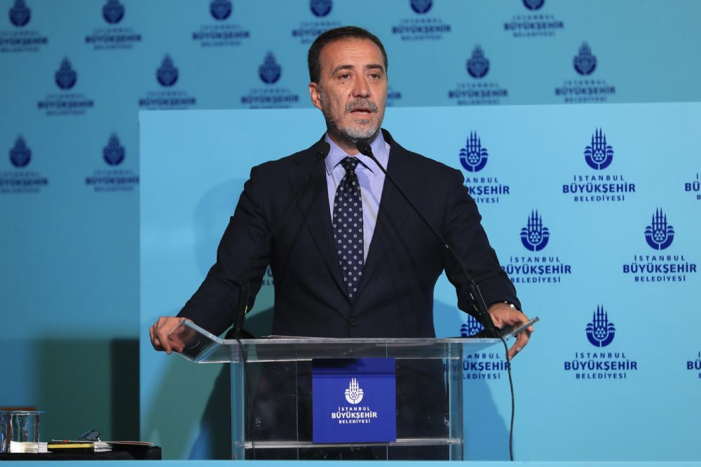 YILMAZ, MARMARA’DAKİ TEHDİDE DİKKAT ÇEKTİ  “Endişe veren noktalara doğru ilerliyor”