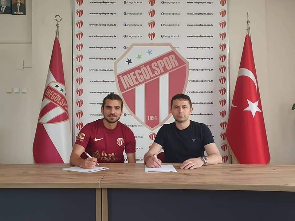 İnegölspor Erdem Koçal ile anlaştı