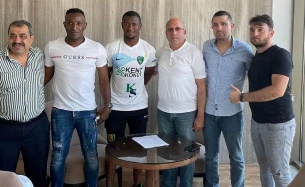 Kocaelispor 12 yıl sonra yabancı futbolcu transfer etti