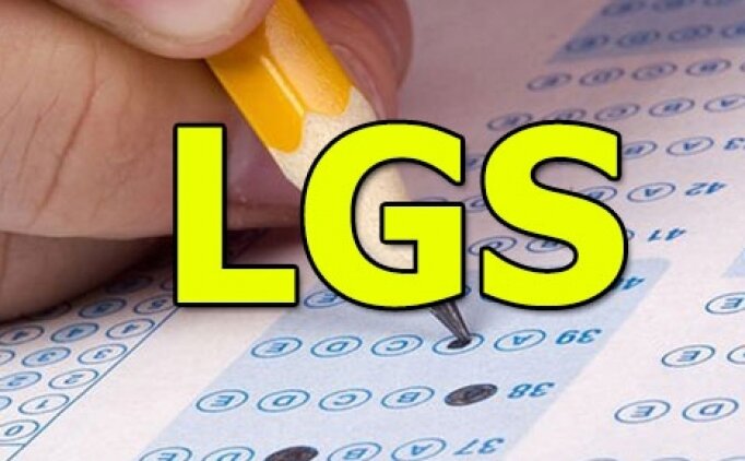 LGS sonuçları ile TERCİH Ve YERLEŞTİRME KILAVUZU 30 Haziran'da açıklanacak