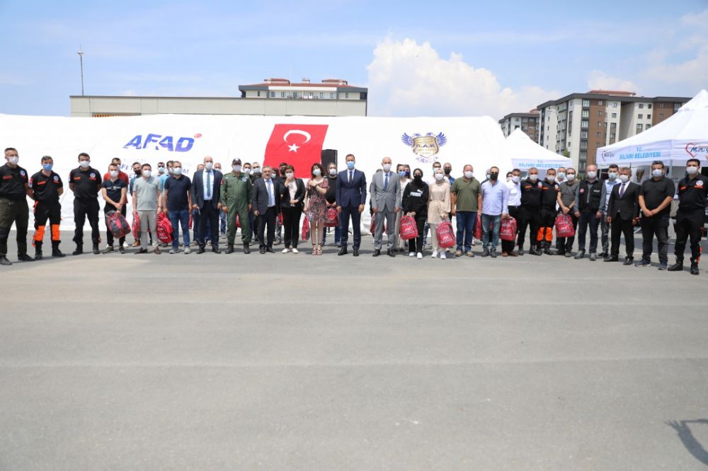 Silivri Belediyesi, Afet Eğitimleri Konusunda İstanbul’da birinci sırada