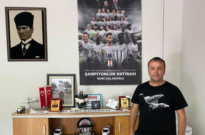 Silivrispor’a Nuri Çolakoğlu baskısı