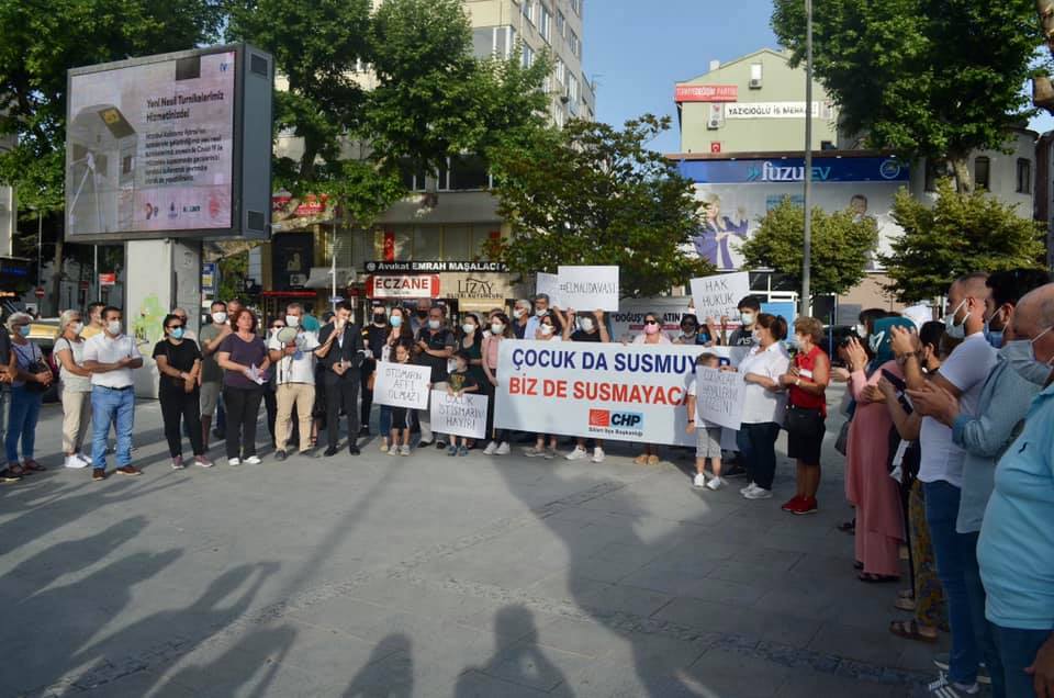 CHP’den çifte tepki