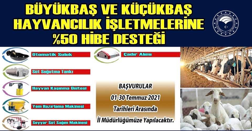 Barlas’tan destek bilgilendirmesi