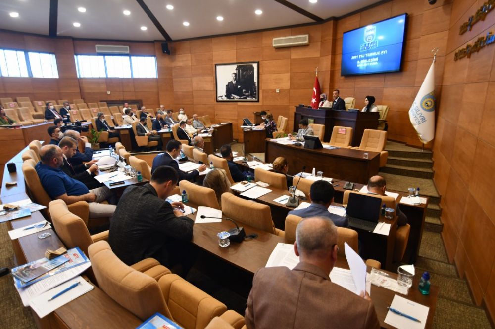 Başkan Yılmaz: Ağustos ayı bizim için yoğun geçecek