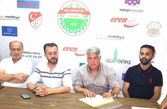 Cesur resmen Maltepe’de