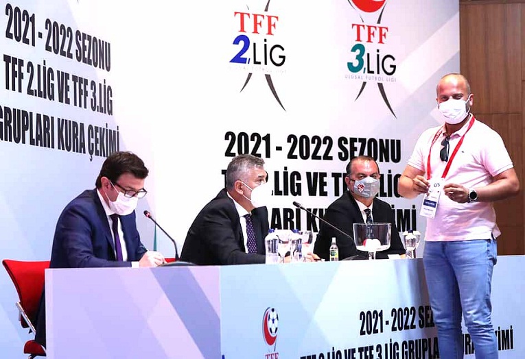 TFF 3. Ligde kuralar çekildi