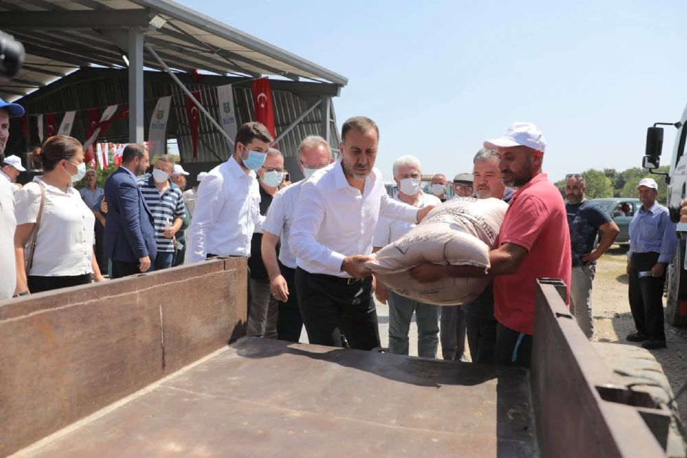 Volkan Yılmaz: Birçok badireyi aşacak gücümüz var