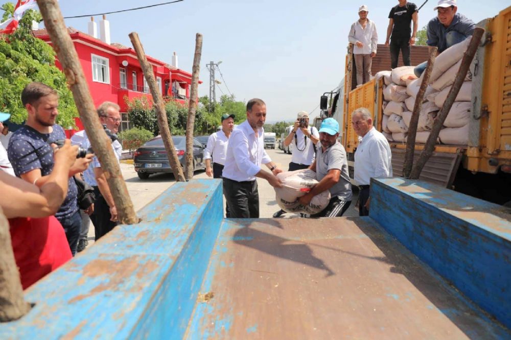 Orta: Büyük belediyeler bile Silivri Belediyesi’nin yaptığı işleri yapamıyor