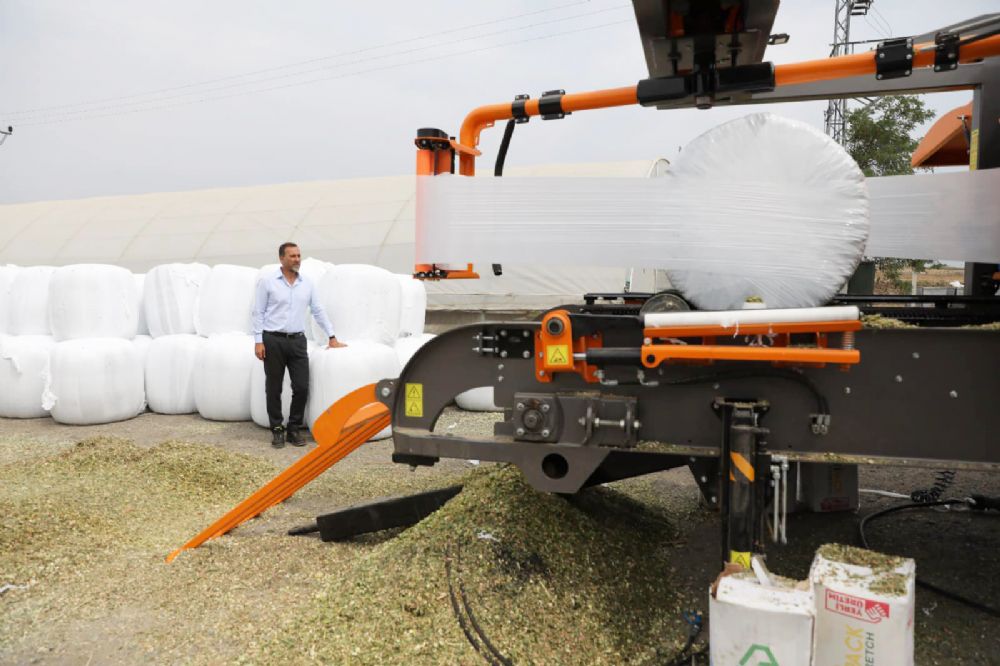 1000 hayvancımıza, 500 kg’lık silajlık mısır desteği