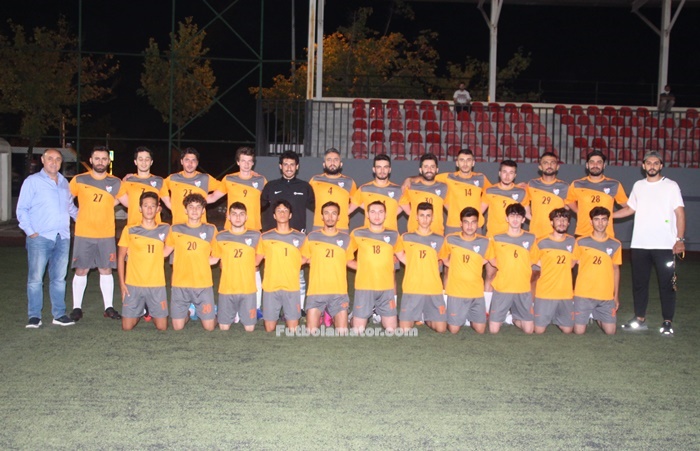 Sancaktepespor topbaşı yaptı