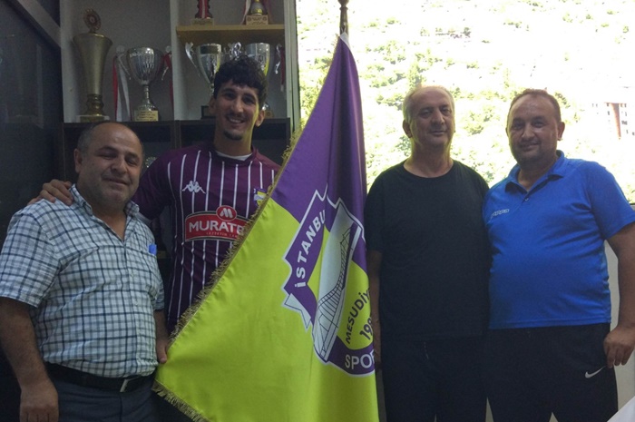 İstanbul Mesudiyespor kalecisini buldu