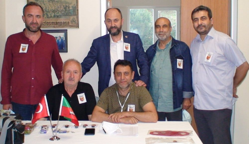 Gaziosmanpaşaspor’da başkan Ömer Güler camiaya güveniyor