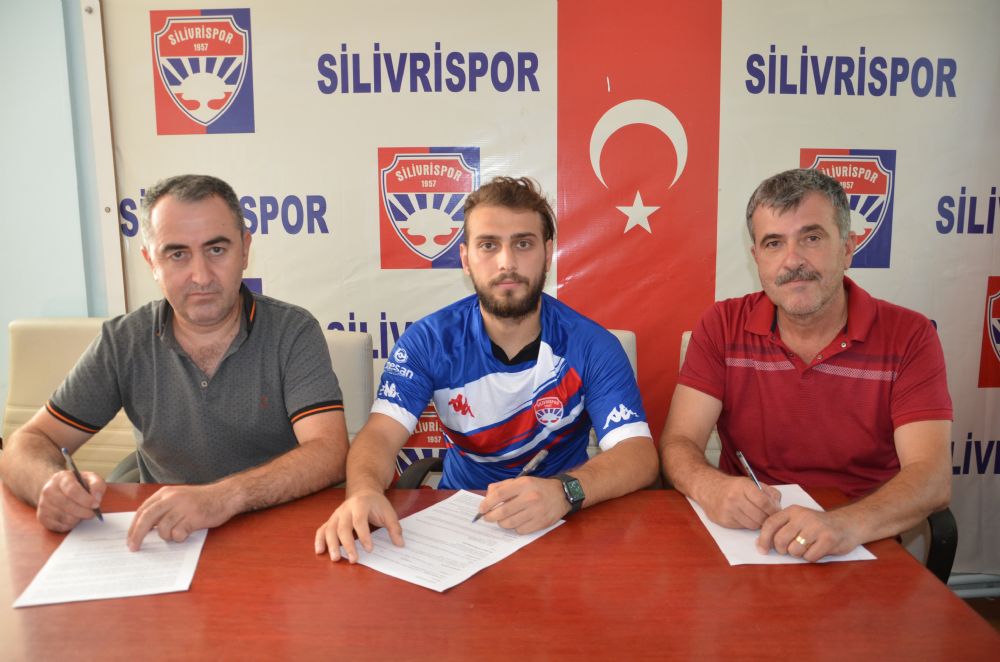 Silivrispor’dan orta sahaya nokta transfer