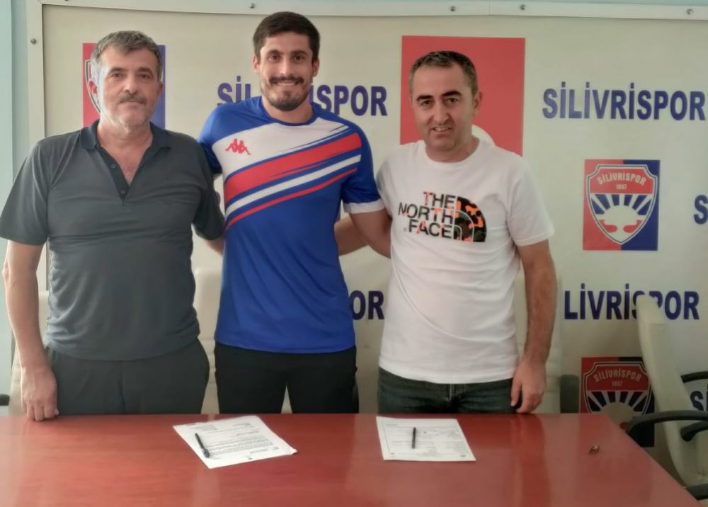 Silivrispor’dan defansa 3. ligden takviye