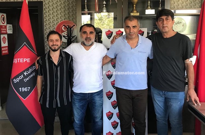 Kuştepespor’da dördüncü Hüseyin Köse dönemi