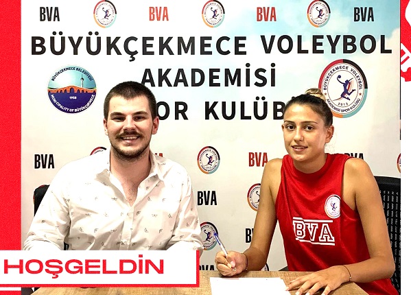 Selin Buse de Akademi’de