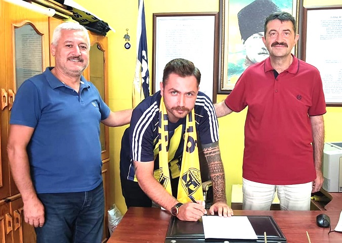 Ersan Günkaya Şilespor’da