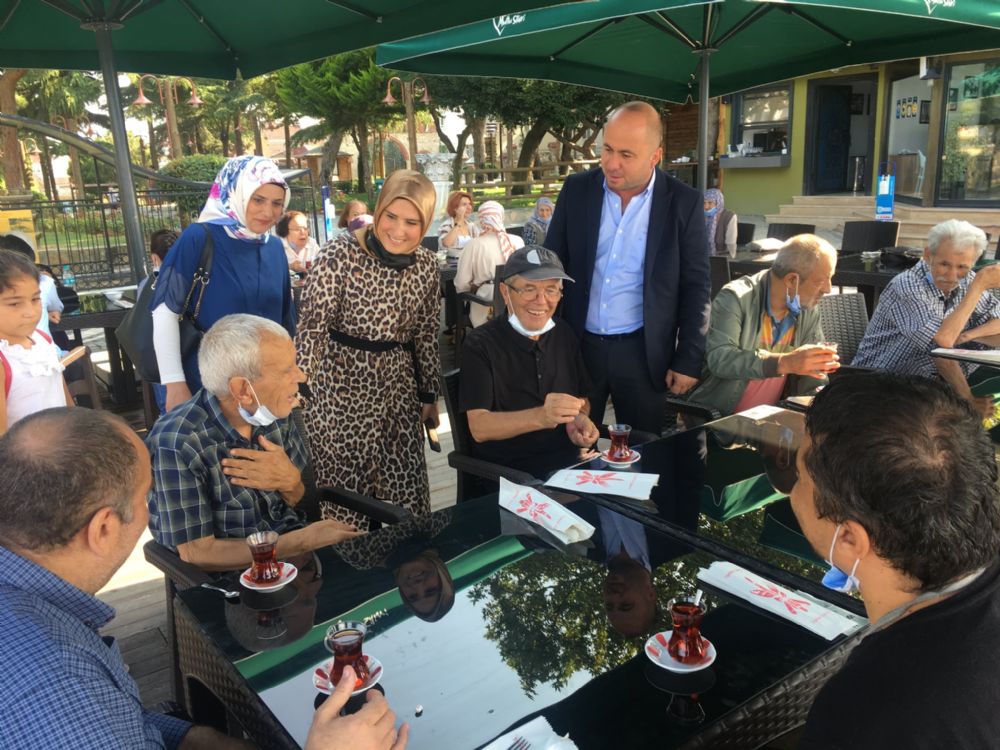 Yalçın: Her kesime özellikle ihmal edilenlere dokunacağız