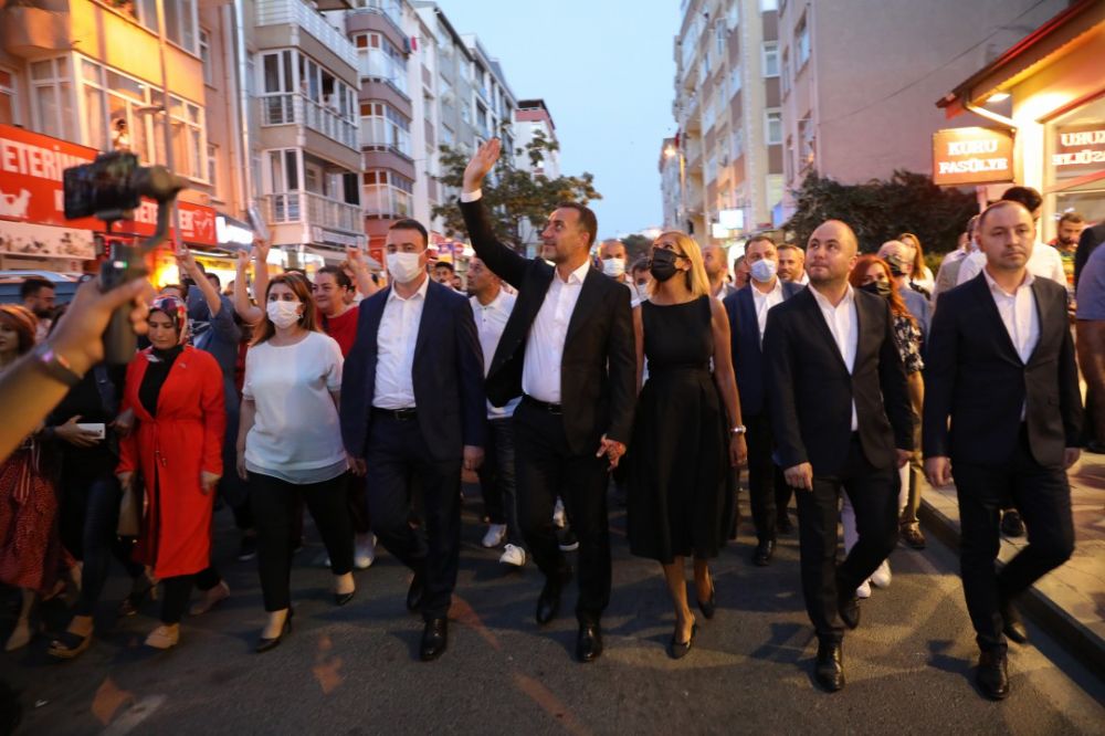 Yılmaz: Şimdi Silivri bir başka güzel!