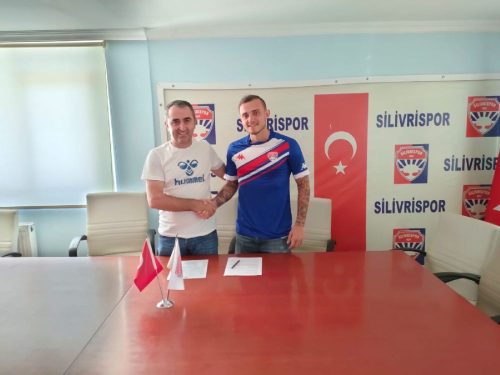 Silivrispor’dan forvete takviye